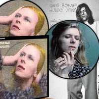 DAVID BOWIE: HUNKY DORY (Ltd.Ed.Picture Disc German Import)(Rhino2022)