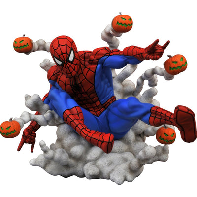 Marvel Gallery PUMPKIN BOMB SPIDER-MAN 6