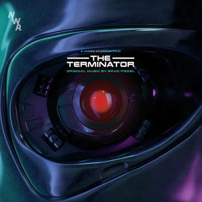 THE TERMINATOR (OST)(Ltd.Ed.2LP Grey/White Reissue)(Milan2022)*