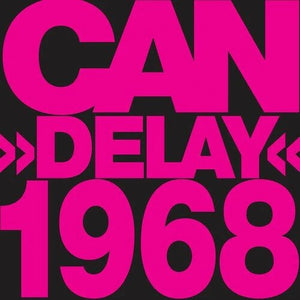 CAN: DELAY (Ltd.Ed.Pink Remaster)(Mute2021)