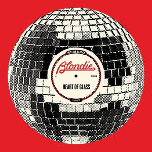 BLONDIE: HEART OF GLASS (Ltd.Ed.EP Reissue)(Numero2018)