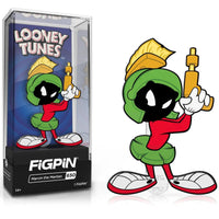 FiGPiN Looney Tunes MARVIN THE MARTIAN 3" Enamel Pin #650