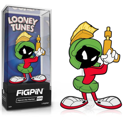 FiGPiN Looney Tunes MARVIN THE MARTIAN 3