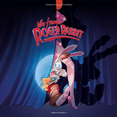 WHO FRAMED ROGER RABBIT (OST)(Ltd.Ed.Vinyl LP Pressing)(Mondo2021)
