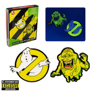 Loungefly GHOSTBUSTERS (GitD) 2" Enamel Pins (Limited Edition)