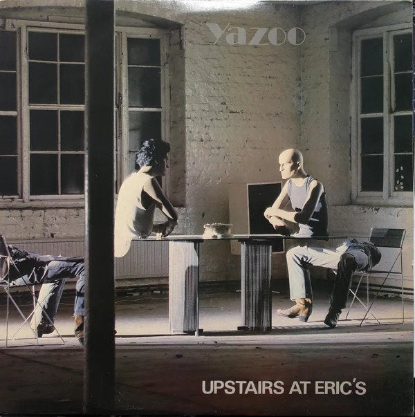 YAZOO: UPSTAIR'S AT ERIC'S (Ltd.Ed.180gm UK Import)(WEAEur2019)