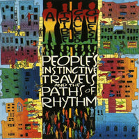 A TRIBE CALLED QUEST: PEOPLE'S INSTINCTIVE TRAVELS (Ltd.Ed.25th Ann.2LP Reissue)(Jive1996)