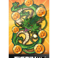 FiGPiN XL Dragon Ball Z SHENRON 6" Enamel Pin #X38 (1stEd.LotB)