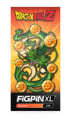 FiGPiN XL Dragon Ball Z SHENRON 6