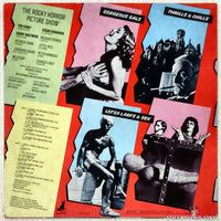 THE ROCKY HORROR PICTURE SHOW (OST)(Ltd.Ed.Red Vinyl Reissue)(Ode2013)