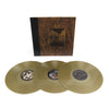 PIXIES: COME ON, PILGRIM, IT'S SURFER ROSA (Ltd.Ed.180gm 3LP Gold Vinyl)(4AD2018)
