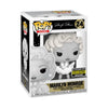 Funko Pop! Icons MARILYN MONROE (White Dress B&W Exclusive) Vinyl Figure #24
