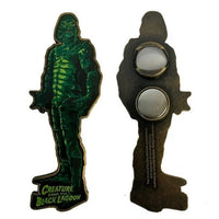 Universal Monsters CREATURE FROM THE BLACK LAGOON Metal Bottle Opener (SDCC2019)