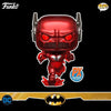 Funko Pop! DC Super Heroes BATMAN (Red Death)(PX Exlcusive) Vinyl Figure #283