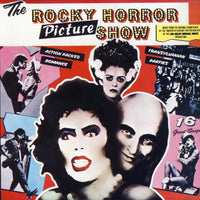 THE ROCKY HORROR PICTURE SHOW (OST)(Ltd.Ed.Red Vinyl Reissue)(Ode2013)