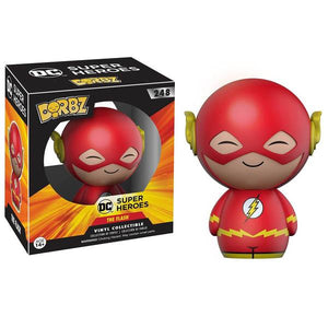 Funko Dorbz DC Super Heroes THE FLASH Vinyl Figure #248