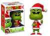 Funko Pop! Books Dr. Seuss THE GRINCH Vinyl Figure #12