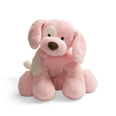 Gund Baby SPUNKY DOG (Pink) 10