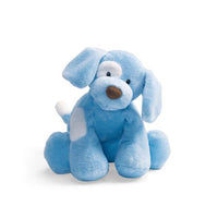 Gund Baby SPUNKY DOG (Blue) 10" Plush