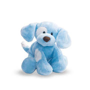 Gund Baby SPUNKY DOG (Blue) 10" Plush