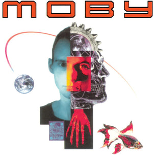 MOBY (Ltd.Num.Ed.140gm Black/White/Teal Marble Polish Import)(D.E.F.2022)