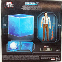 Hasbro Marvel Legends TESSERACT w/LOKI Role Play Accessory (Ltd.Edition)