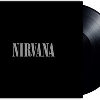 NIRVANA: NIRVANA (Ltd.Ed.150gm Vinyl LP Pressing)(Geffen2015)