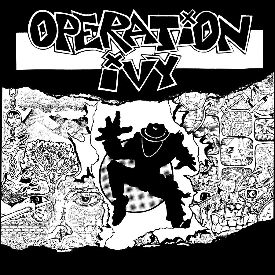 OPERATION IVY: ENERGY (Re-Issue)(Epitaph2010)