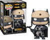 Funko Pop! DC Super Heroes BATMAN (Red Son) Vinyl Figure #312