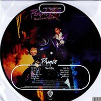 PRINCE & THE REVOLUTION: PURPLE RAIN (Ltd.Ed.Picture Disc)(Warner Bros.2017)