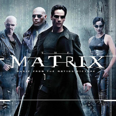 THE MATRIX (OST)(Ltd.Ed.