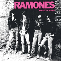 RAMONES: ROCKET TO RUSSIA (Ltd.Ed.Clear Reissue)(Sire2022)