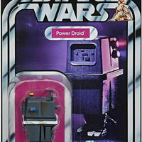 Hasbro Star Wars TVC POWER DROID 3" Action Figure