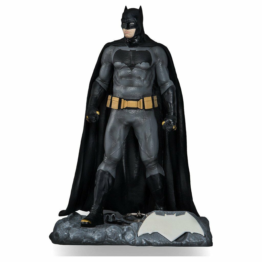Alter Ego Finders Keypers BATMAN 10" Keychain & Statue (Limited Exclusive)