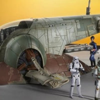 Hasbro Star Wars The Vintage Collection BOBA FETT SLAVE 1 3.75" Scale Vehicle (Exclusive)
