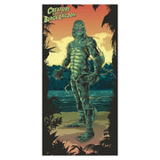 Factory Entertainment CREATURE FROM THE BLACK LAGOON 30"x56" Beach Towel