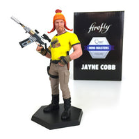 Quantum Mechanix Mini Masters Firefly JAYNE COBB (Limited Exclusive)