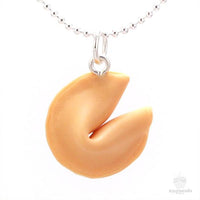 Tiny Hands FORTUNE COOKIE Scented Necklace