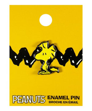 Aquarius Peanuts WOODSTOCK .75"x1" Enamel Pin